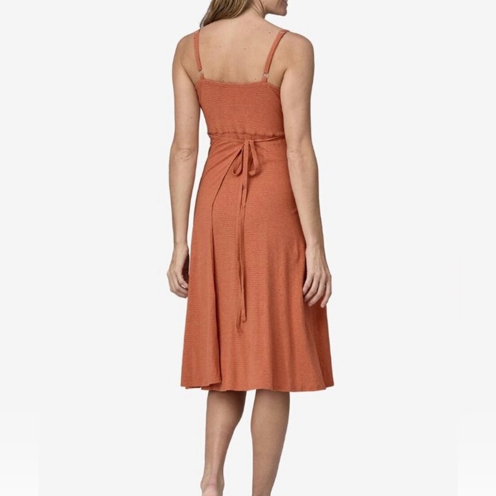 Woman’s Patagonia Wear With All Dress - Picture 10 of 11